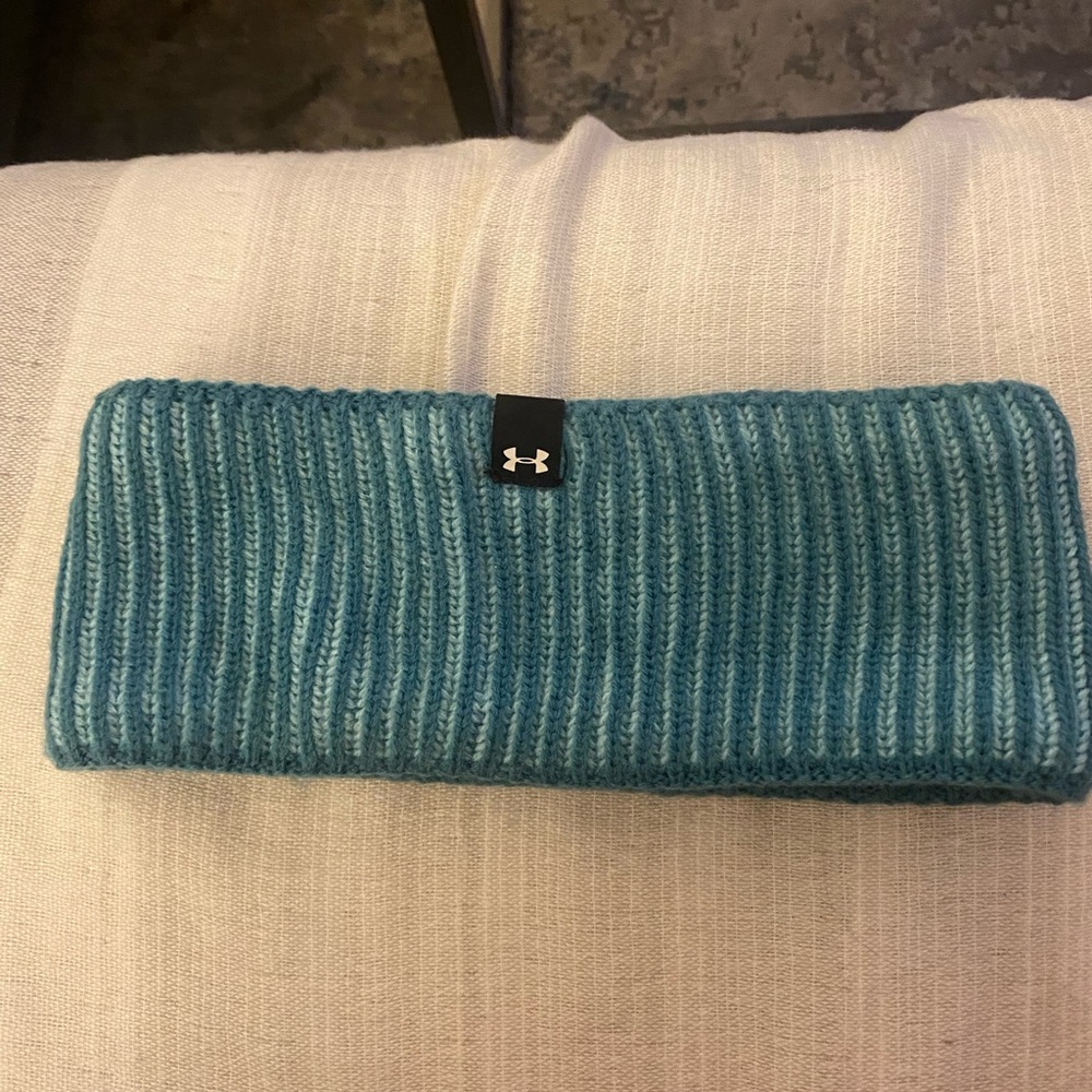 Under armour fleece headband
